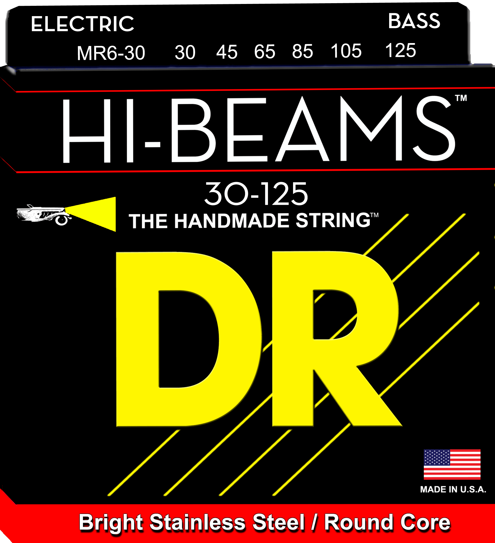 DR Strings Hi-Beams JZR-12 Extra Heavy « Set Di Corde Per Chitarra Elettrica - Foto 10