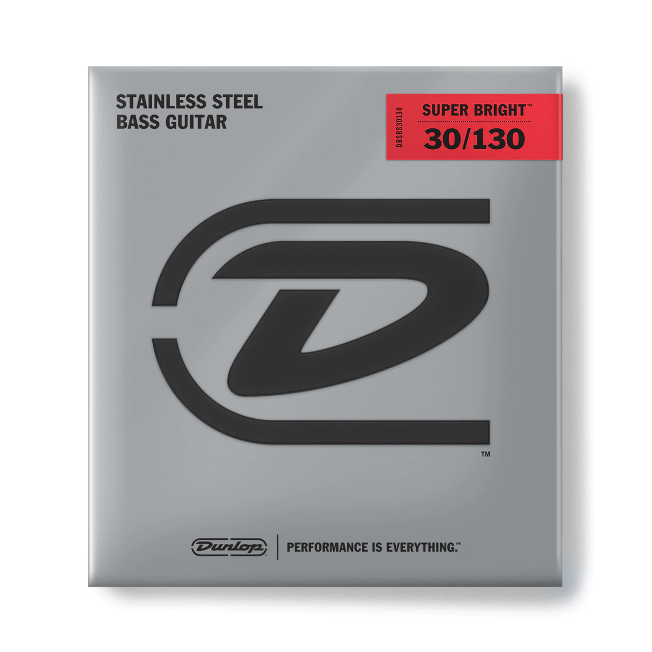 Dunlop Super Brights Stainless steel
