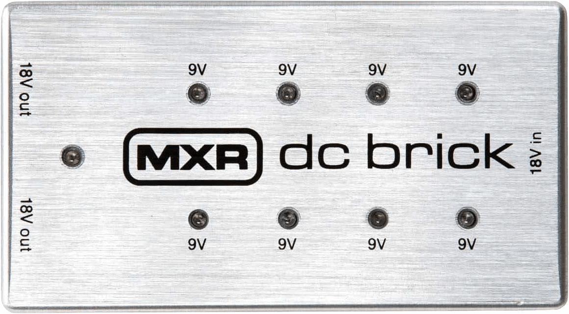 MXR M237 DC Brick Power Supply for Effects Pedals