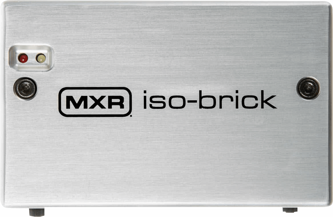 MXR M238 Iso Brick Power Supply | Bass Buddha