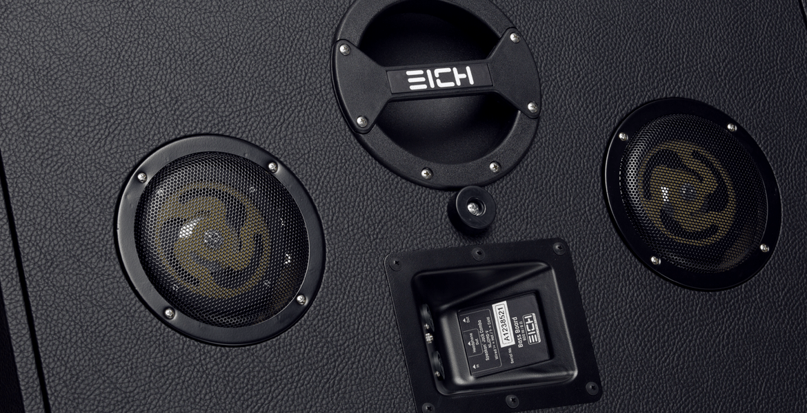 Eich Bass Board S Bottom