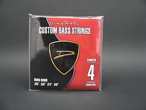 Dingwall 4 string 45-100 Nickel