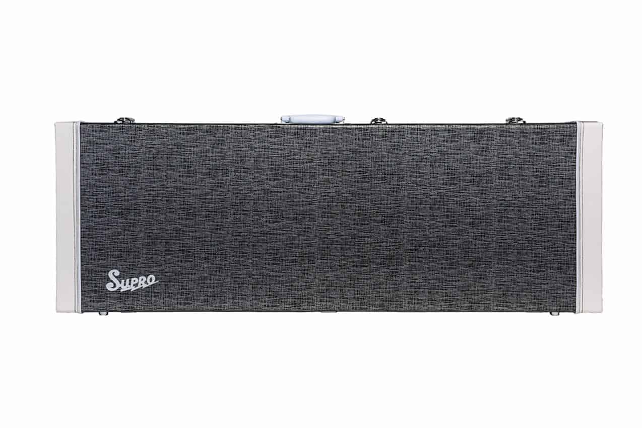 Supro Island hard case series