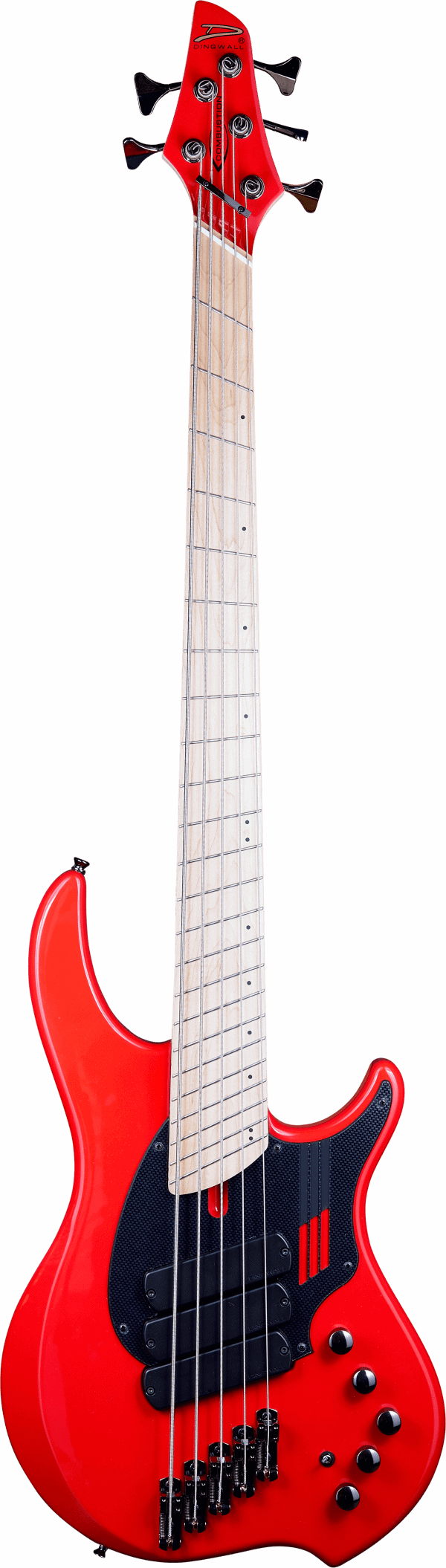 Dingwall Bass Buddha