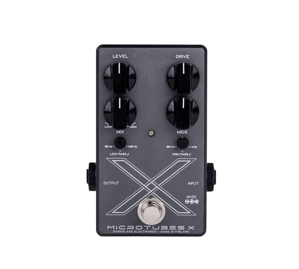 Darkglass Microtubes X front