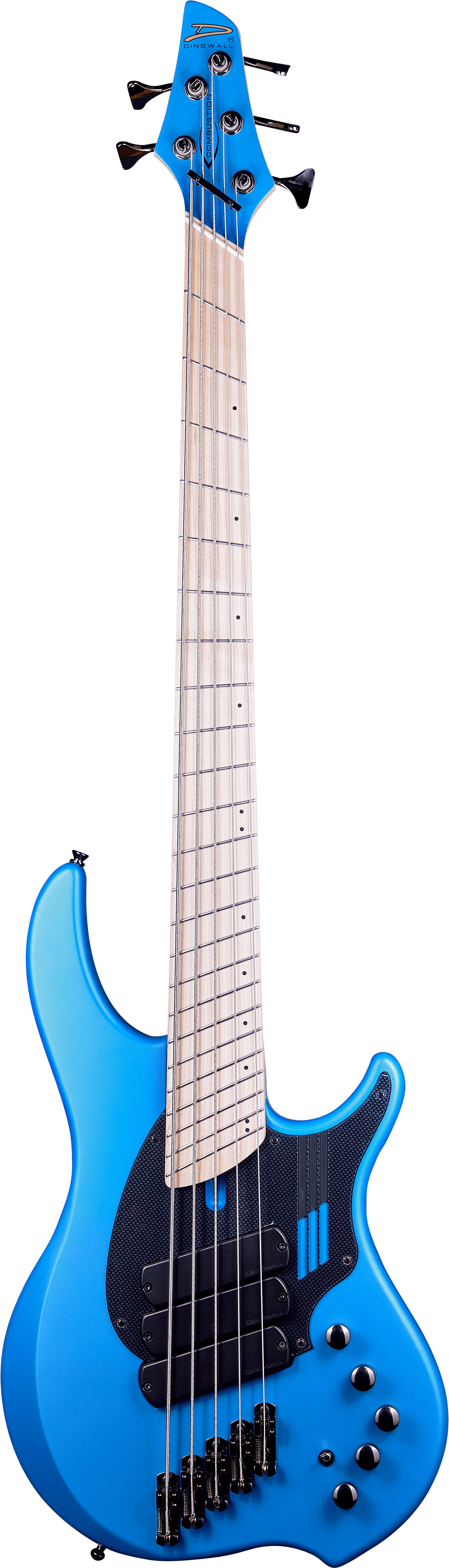 Dingwall NG3-5 Laguna Seca Pearl Blue Matte | Bass Buddha Dingwall NG3-5 Laguna Seca Pearl Blue Matte | Bass Buddha