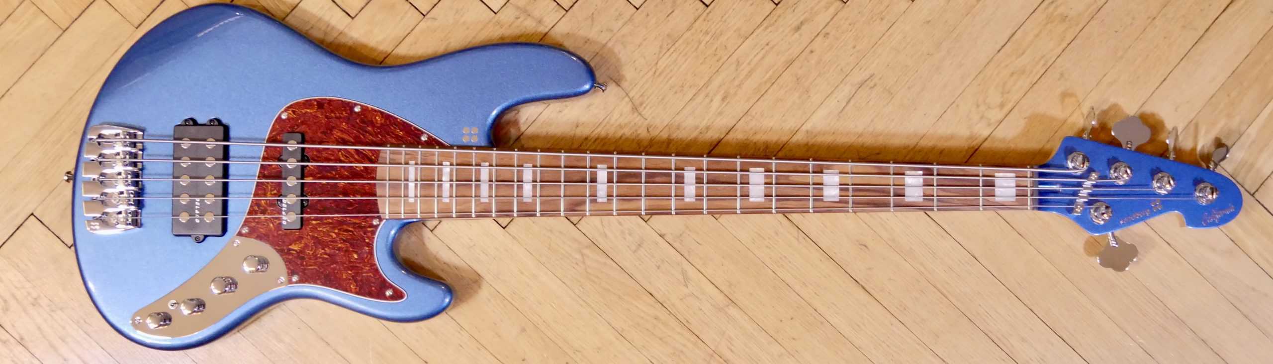 Sandberg TM5 Lake placid blue