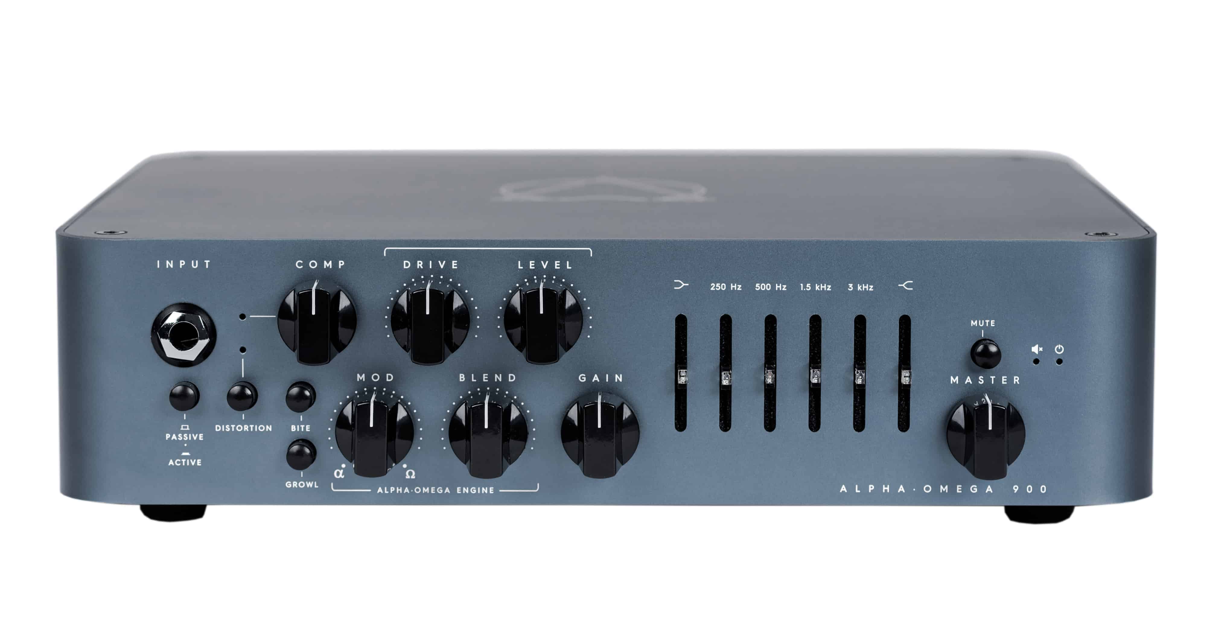 Darkglass Alpha Omega 900 front
