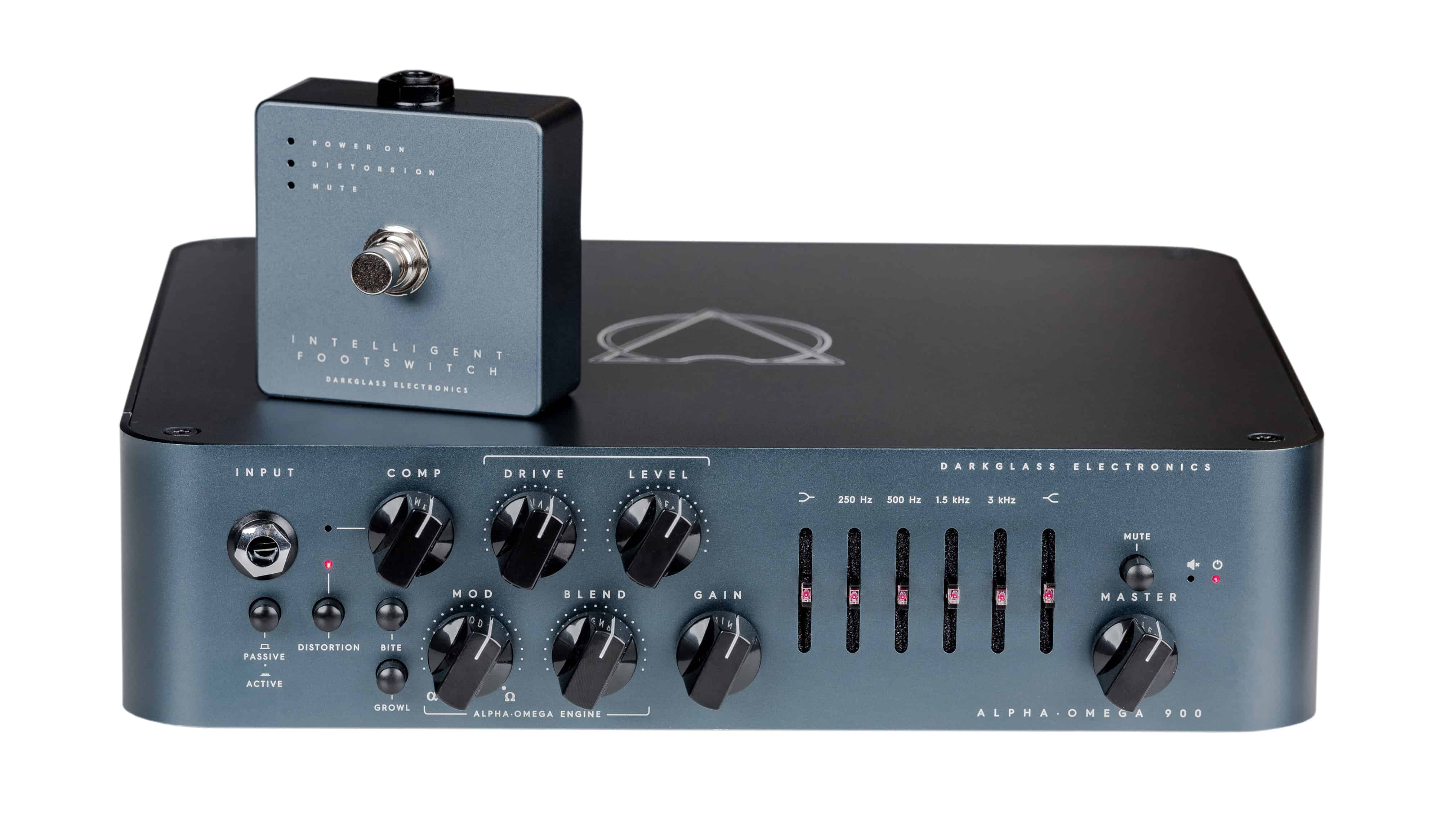Darkglass Alpha Omega 900