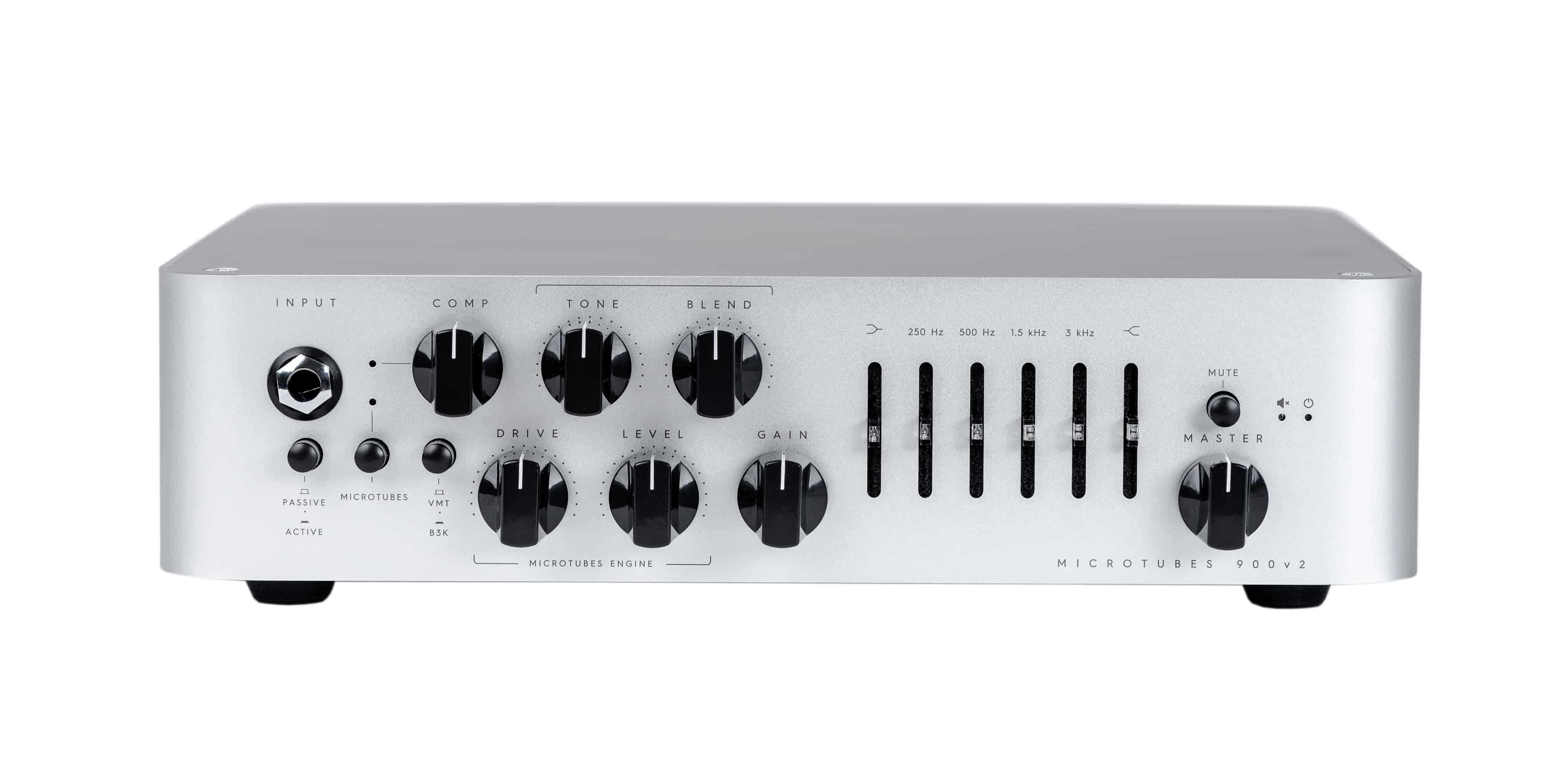Darkglass Microtubes 900v2