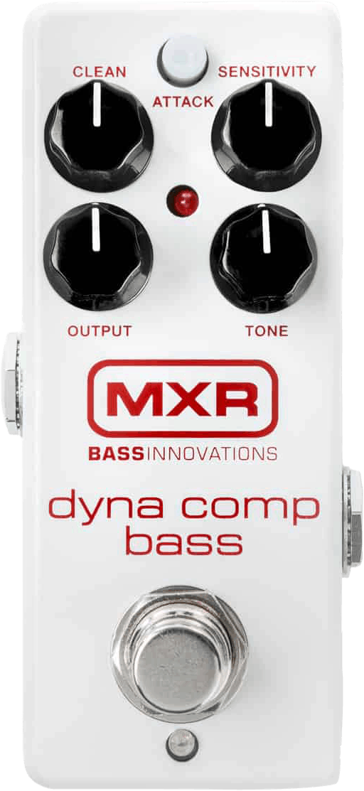 MXR M282 Dyno Comp Bass Compressor | Bass Buddha
