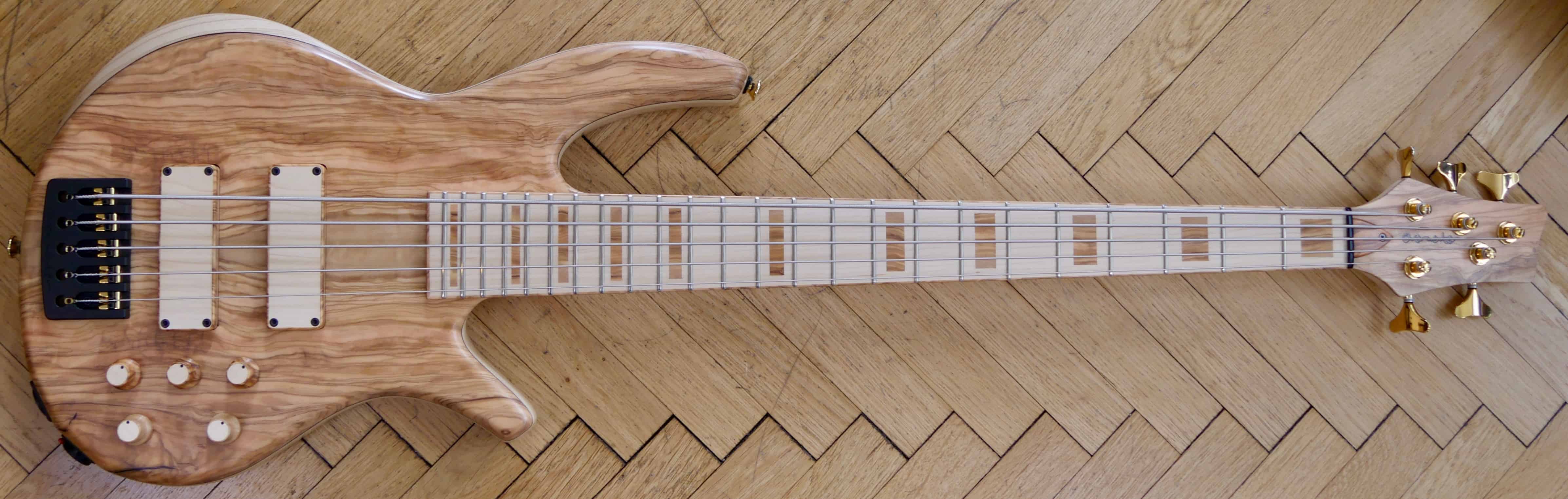 Overwater Progress Series IV Elite Custom 5
