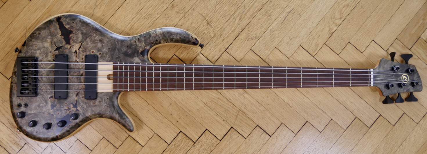 Elrick Gold Series E-Volution Bolt on 5