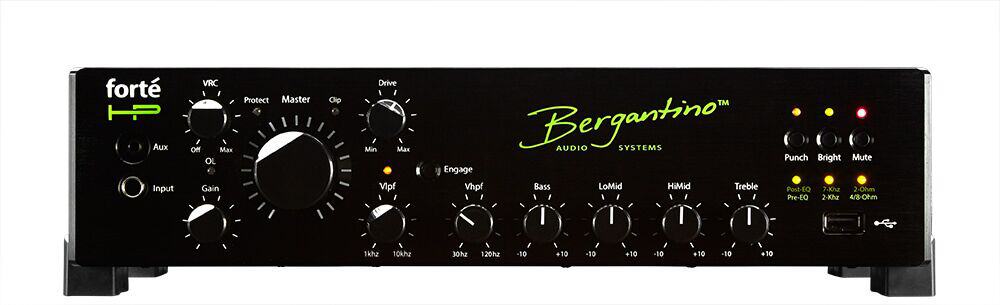 Bergantino Forté HP Bass Amp
