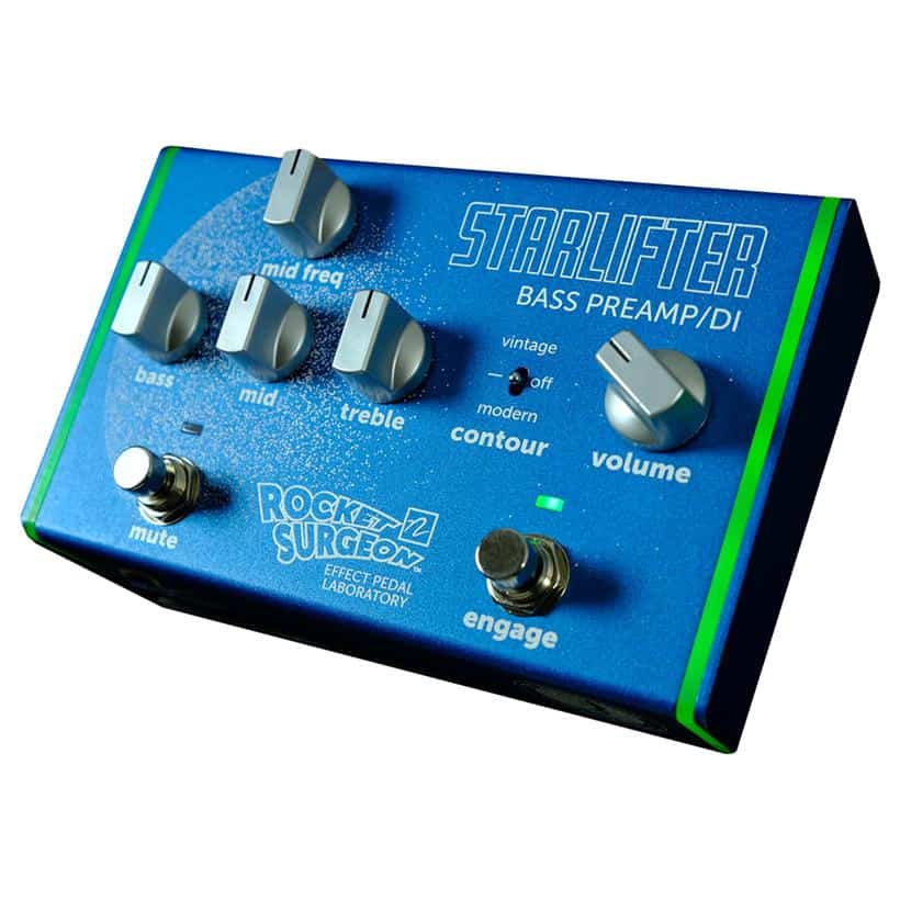 Nordstrand Starlifter Preamp