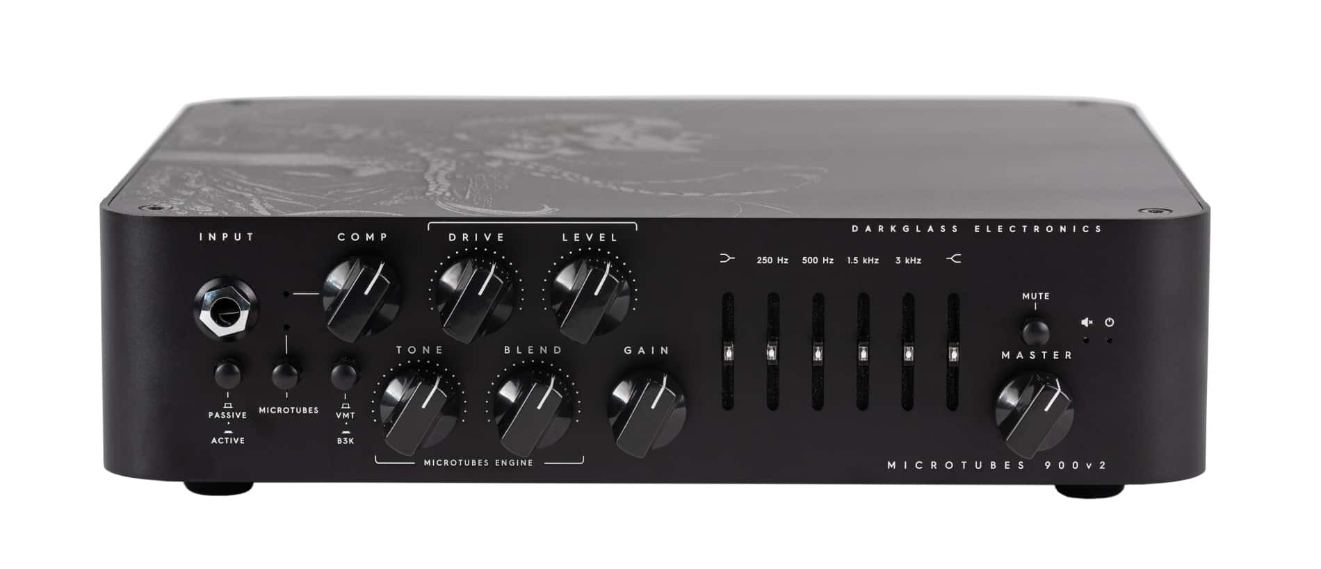Darkglass Microtubes 900v2Euryale-Front
