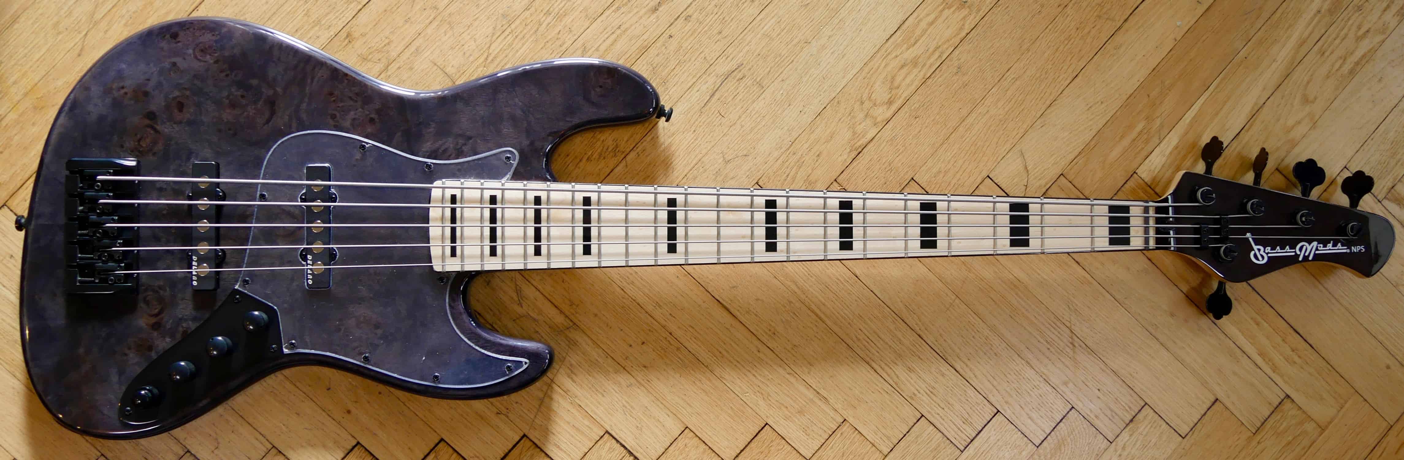 Bass Mods NPS Nate Phillips 5
