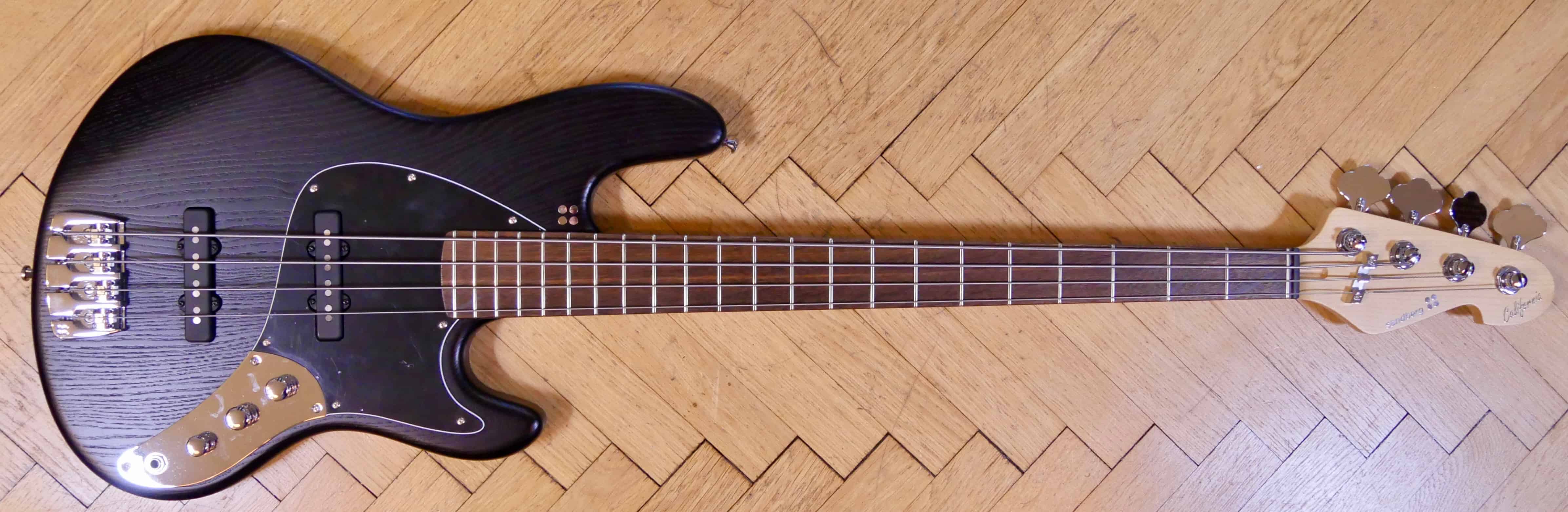 Sandberg TT4 Passive Matte Black