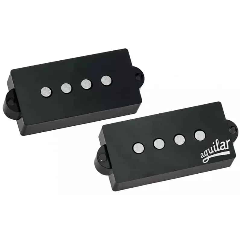 Aguilar AG 4P-60 プレシジョンベース用ピックアップ Aguilar AG4P-60 Pickup | Bass Buddha