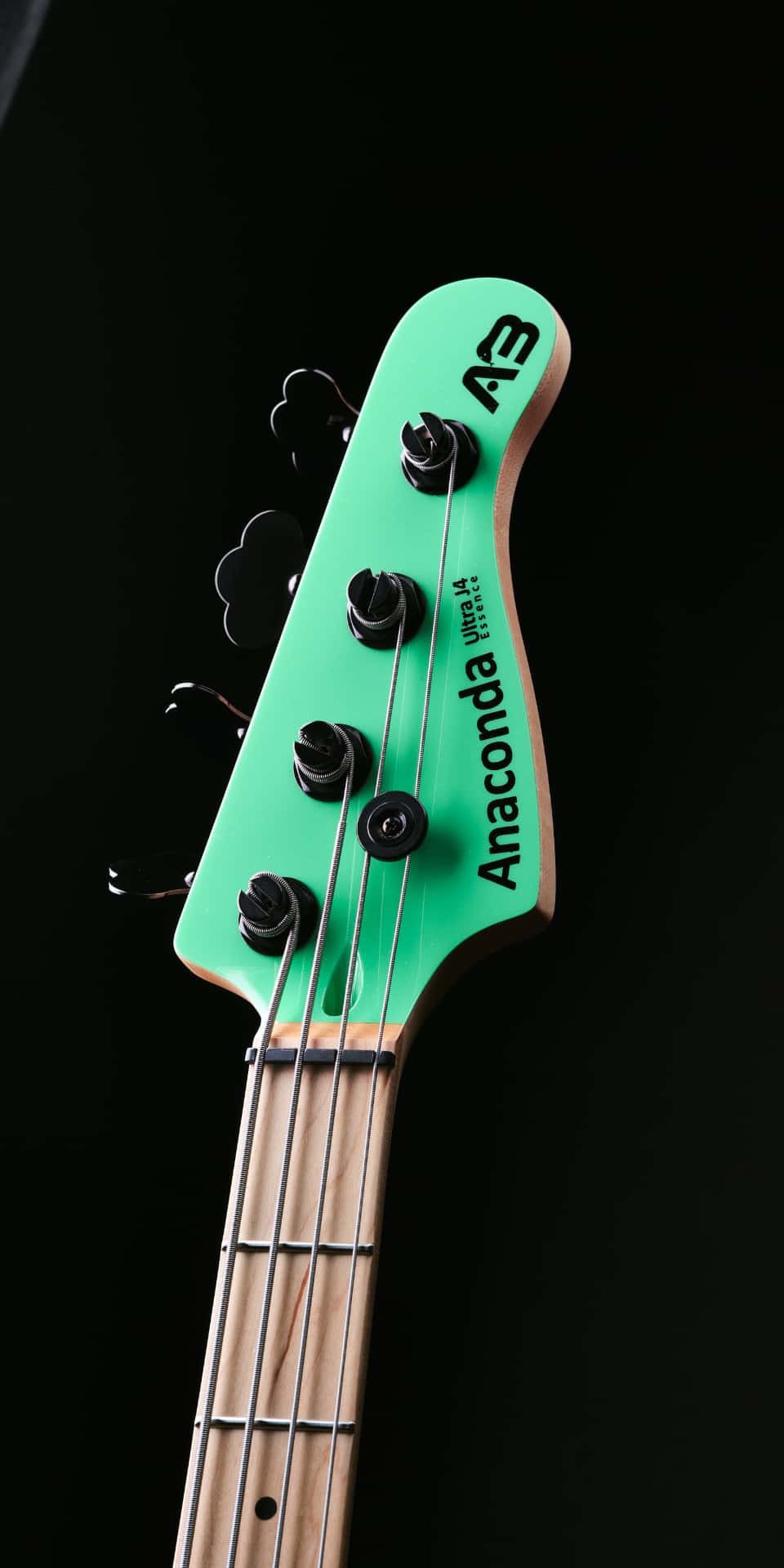 Download Anaconda Ultra J4 Essence Seafoam Green | Bass Buddha