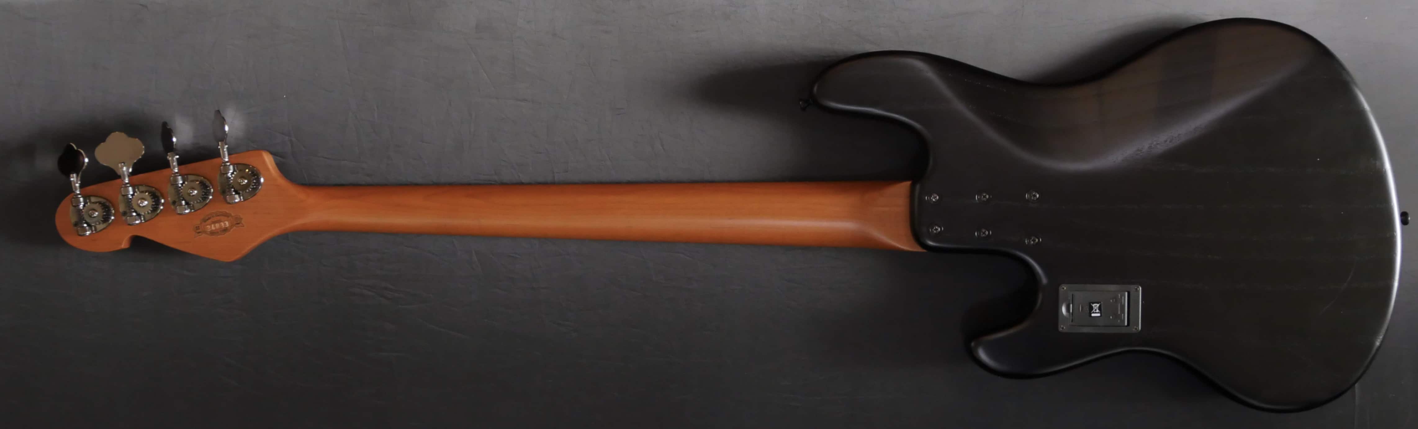 Sandberg SL TT4 Black Paulownia Back