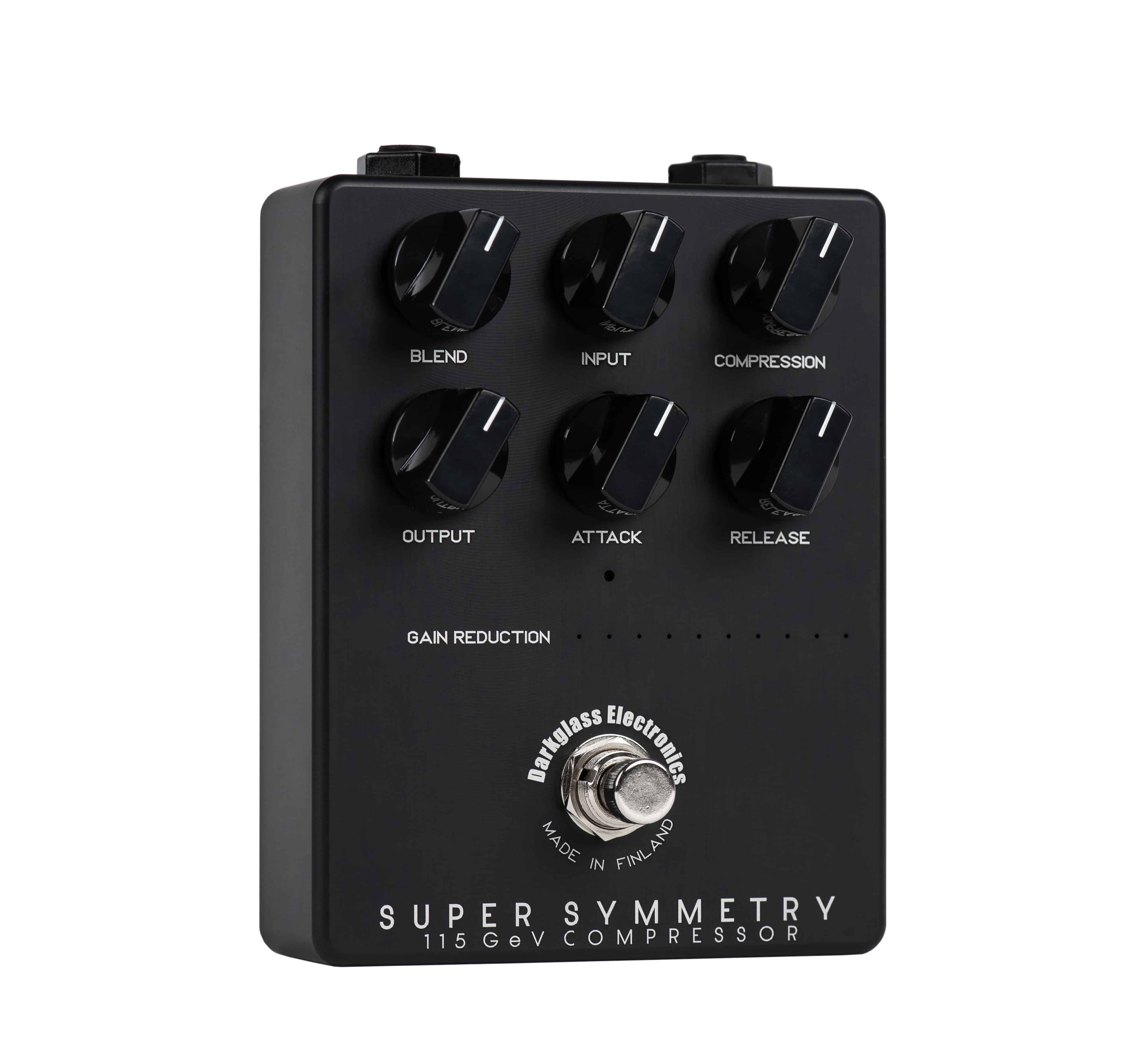 Darkglass Super Symmetry compressor Goodbye Limited Edition 2