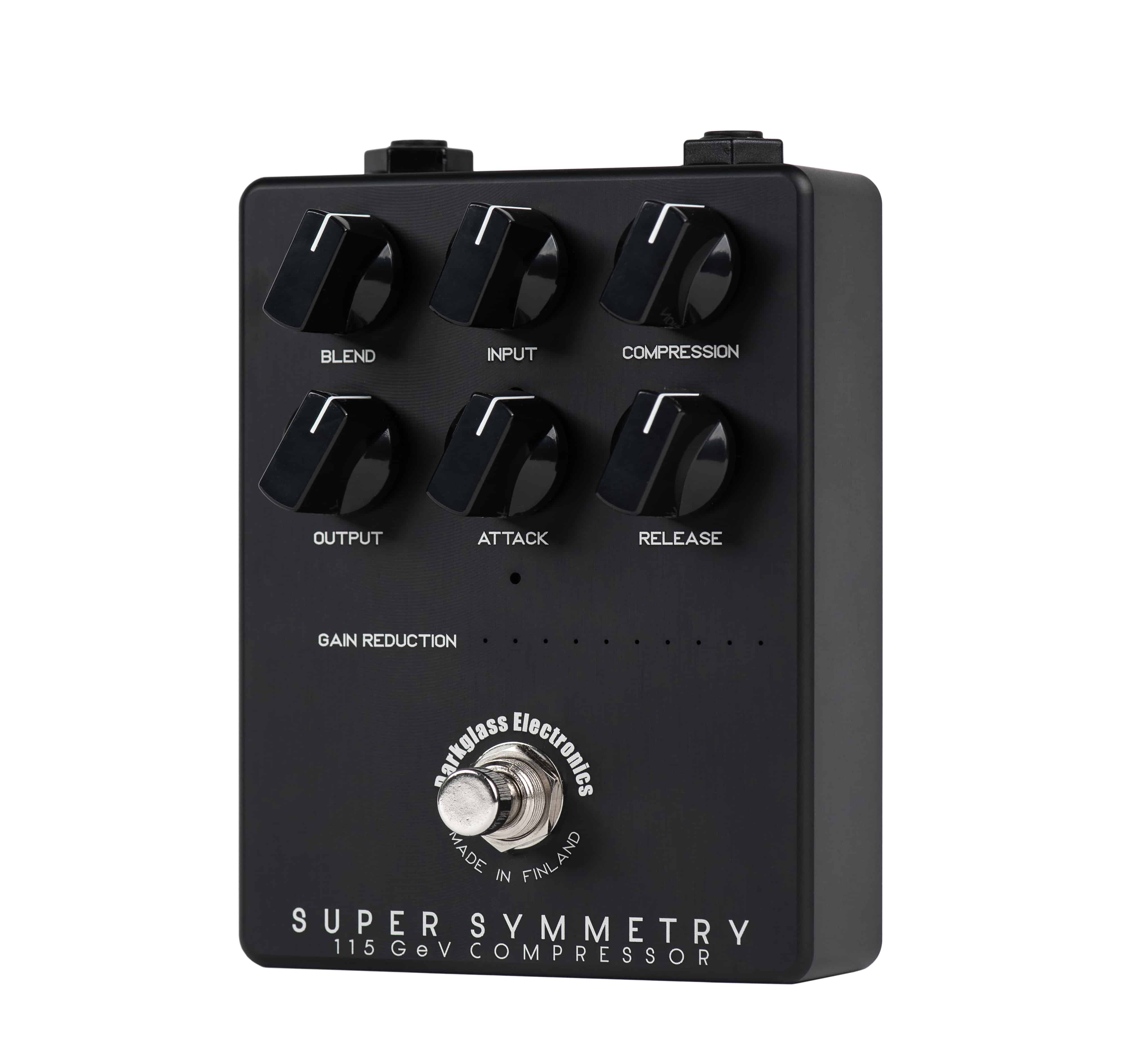 Darkglass Super Symmetry compressor Goodbye Limited Edition 2