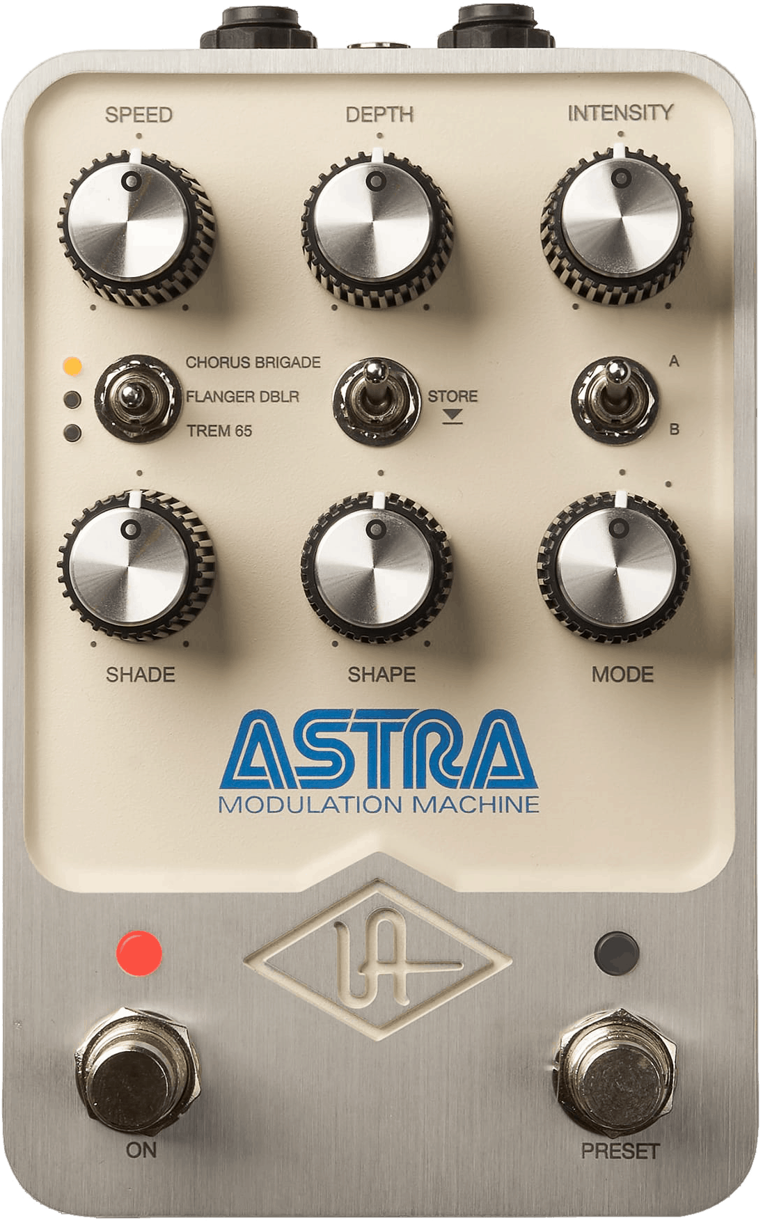 ギター UAFX Astra Modulation Machine UAFX Astra Modulation Machine | Bass Buddha