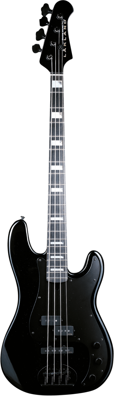 Lakland Skyline GZ 44-64 PJ Black | Bass Buddha