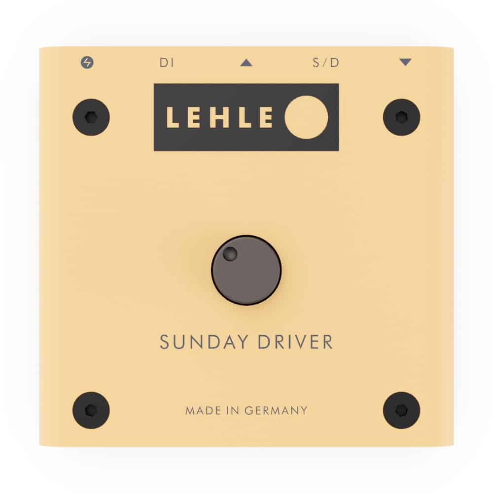 LEHLE SUNDAY DRIVER II | Bass Buddha