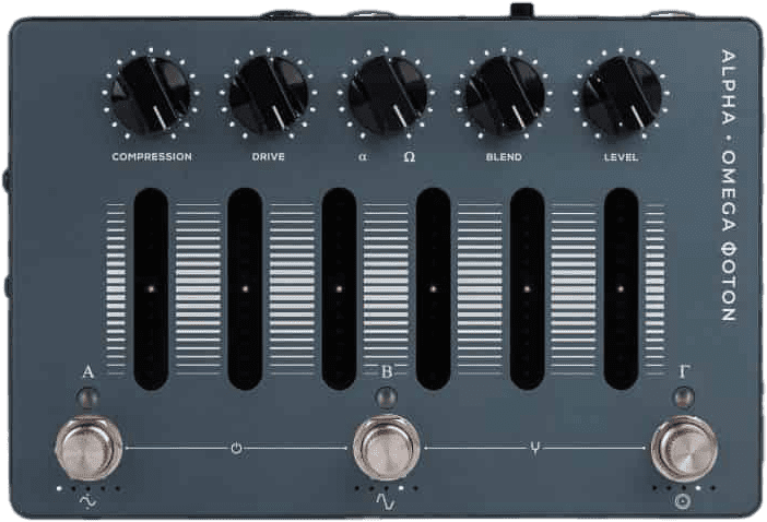 Darkglass Alpha·Omega Photon | Bass Buddha 