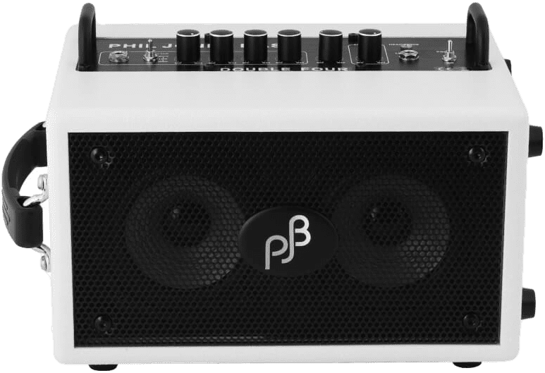 ブランド購入サイト Phil Jones Bass Double Four BG-75 WHITE | Bass Buddha ベース