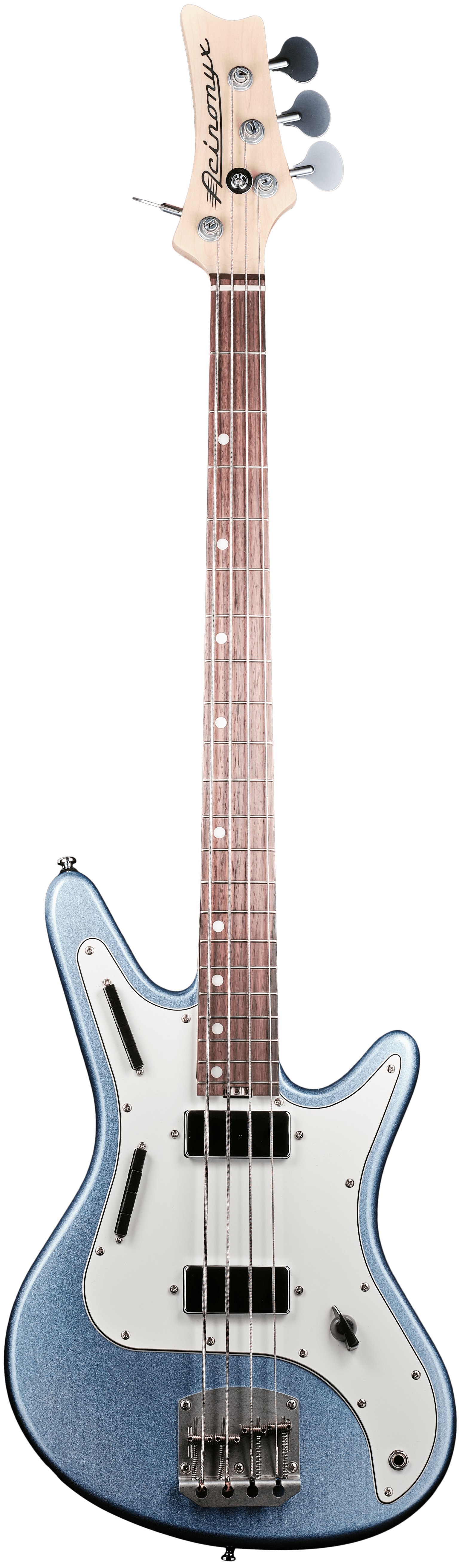 Nordstrand Acinonyx Lake Placid Blue | Bass Buddha