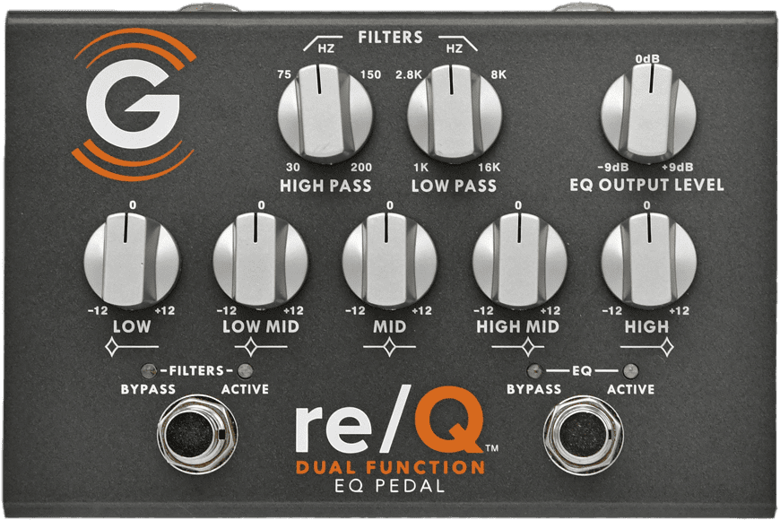 ベース GENZLER CLASSIC BASS OVERDRIVE PEDAL Genzler Amplification 