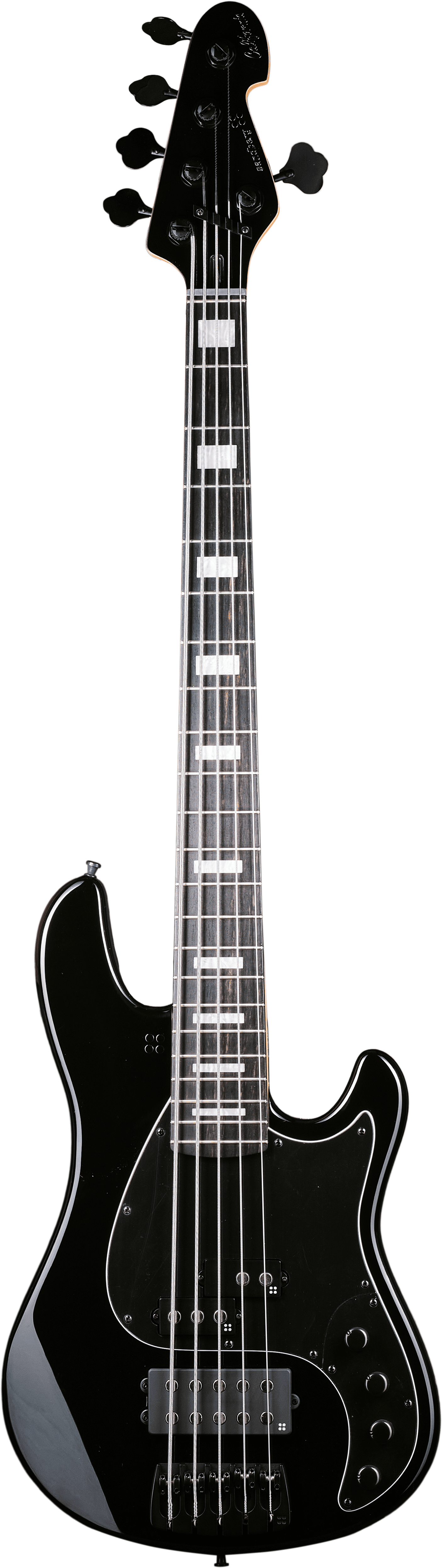 Sandberg VM5 Black High Gloss | Bass Buddha