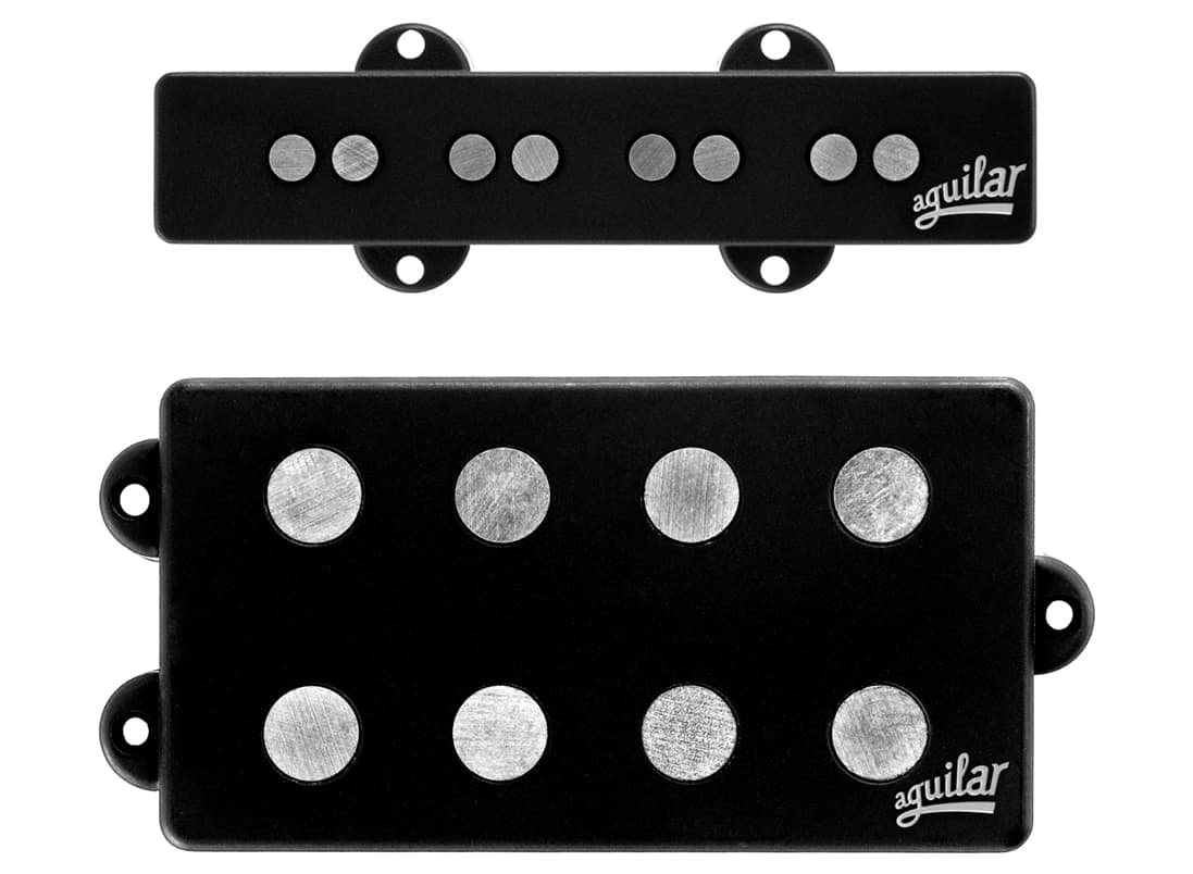 Aguilar AG4M/J-HC | Bass Buddha