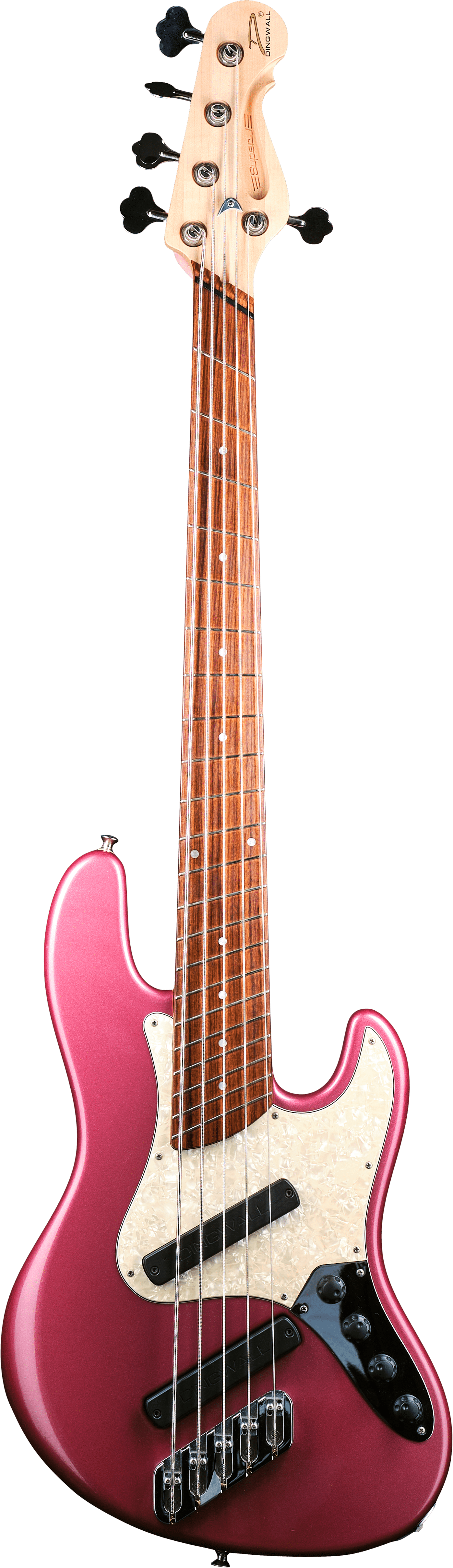 ベース AV Basses AVJ5 Burgundy mist ベース AV Basses AVJ5 Burgundy mist AVJ5 | AV Basses