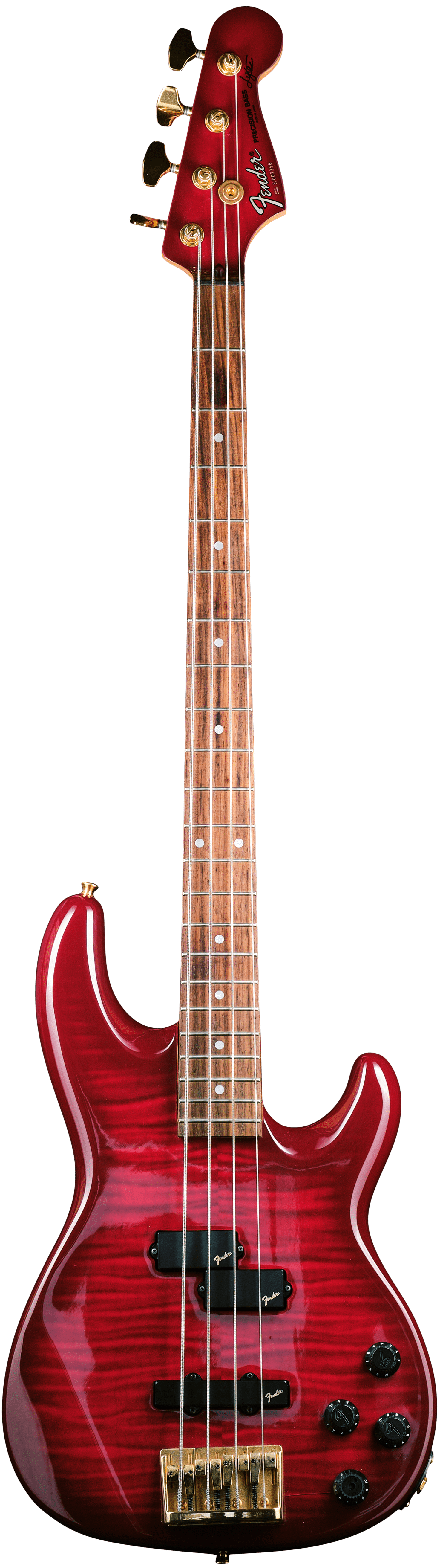 本日まで値下げ　 Fender Precision Bass ディマジオPU Fender Made in Japan Limited International Color Precision