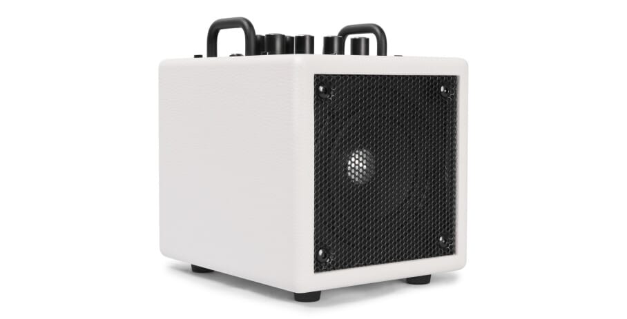 Phil Jones X4 Nano Bass White