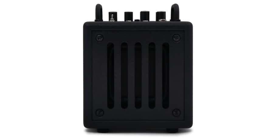 Phil Jones X4 Nanobass black