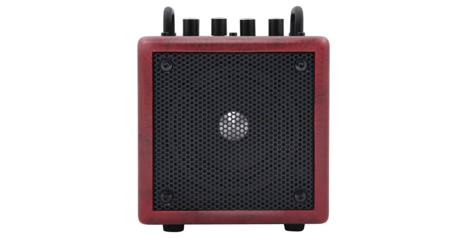 Phil Jones X4 Nano Bass Red