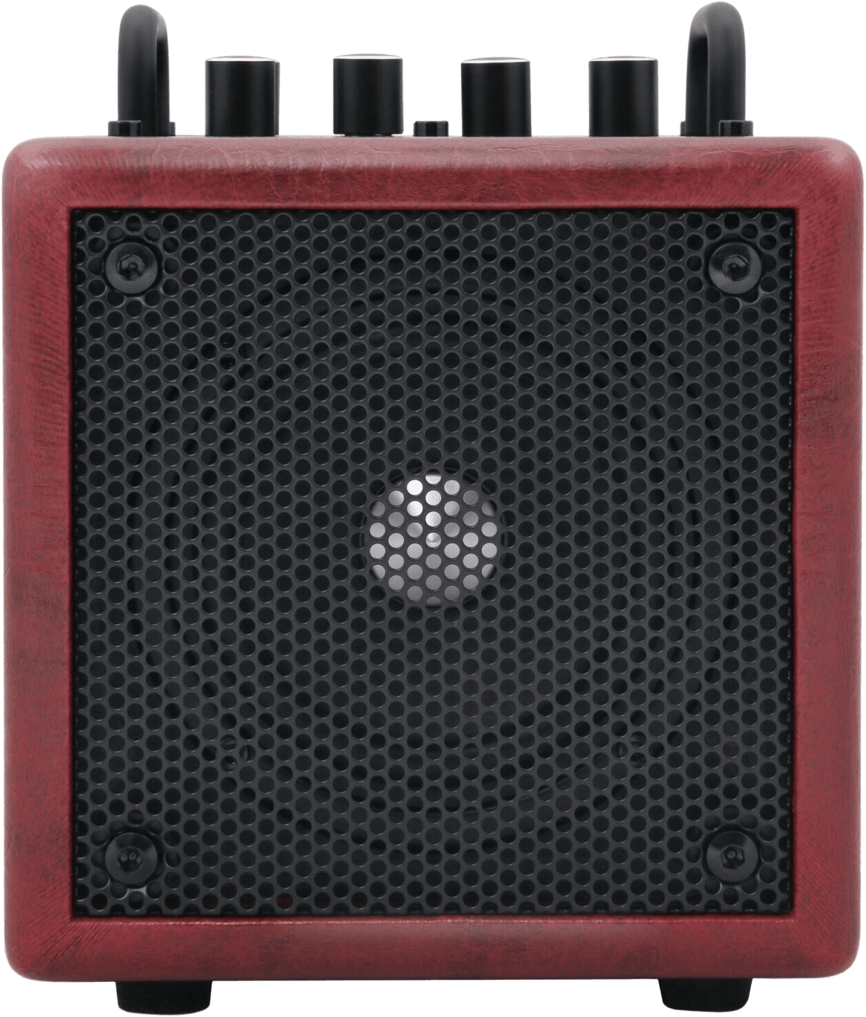 Phil Jones X4 Nano Bass Red