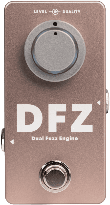 Microtubes DFZ Duality Fuzz | Bass Buddha