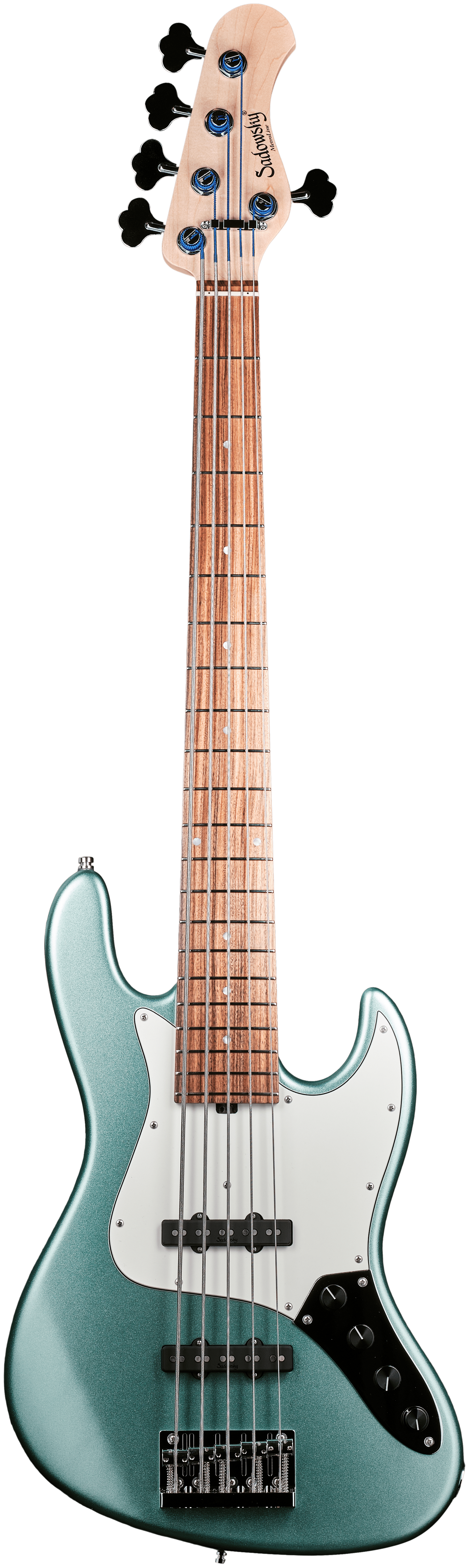 【美品お買い得】Sadowsky MetroLine SAlapMaster Sadowsky MetroLine 24-5 Modern 59`Burst – United States
