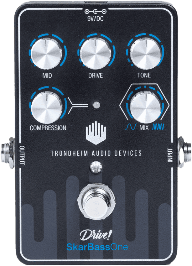 ベース SkarBassOne Trondheim Audio Devices Trondheim Audio Devices SkarBassOne | Bass Buddha