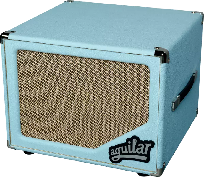 Aguilar Sl 112 1x12 Delta Blue Limited