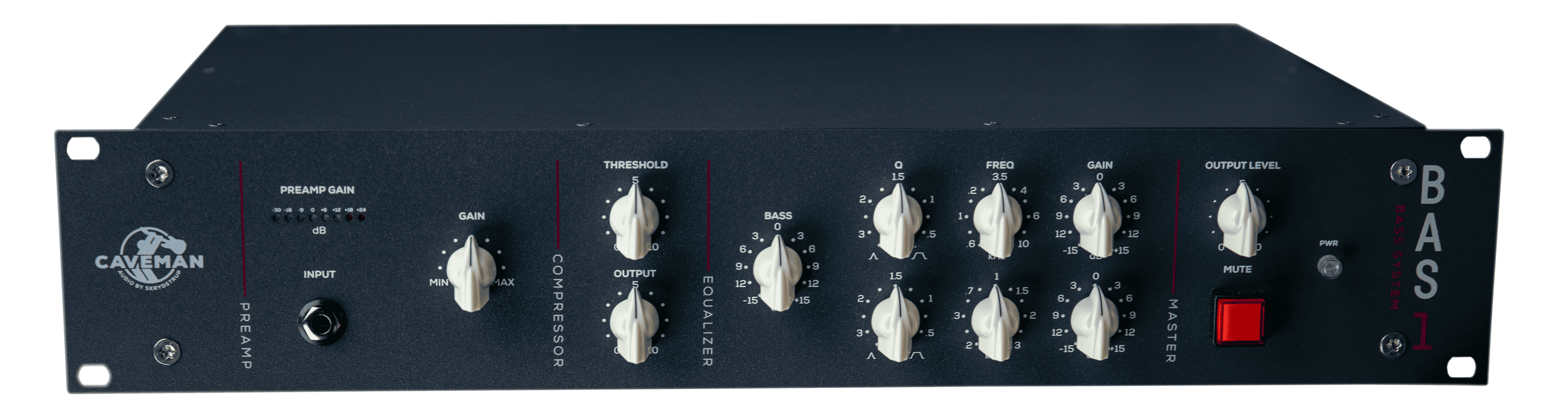 真空管Bass Preamp Used Ampeg Analog Bass Preamp Pedal | Guitar Center