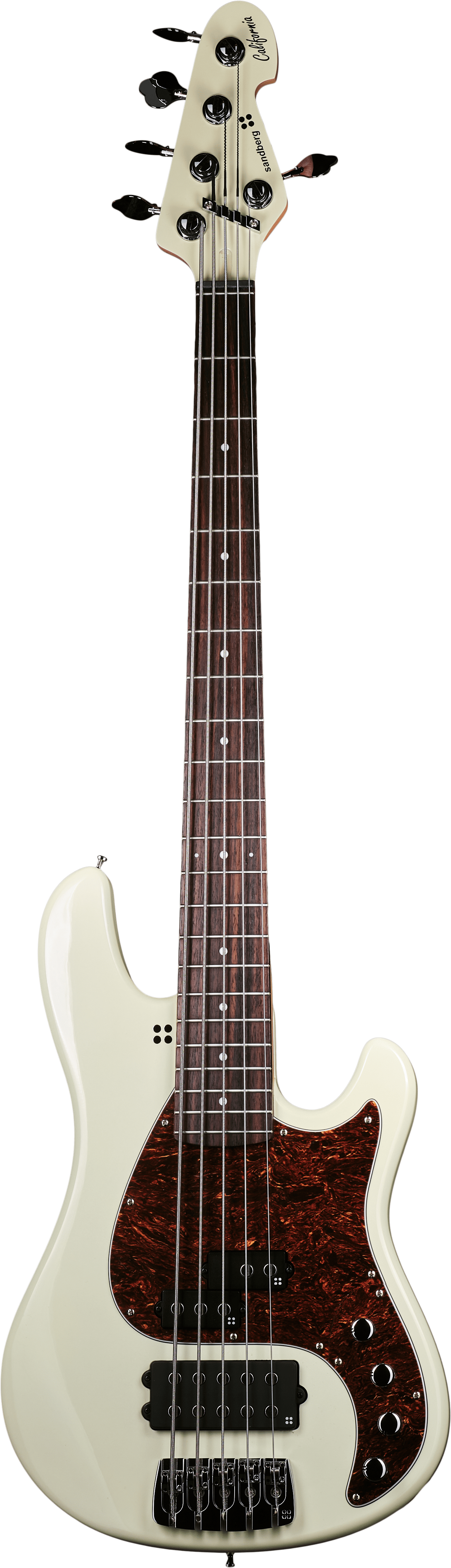 Sandberg VM5 Cream High Gloss | Bass Buddha