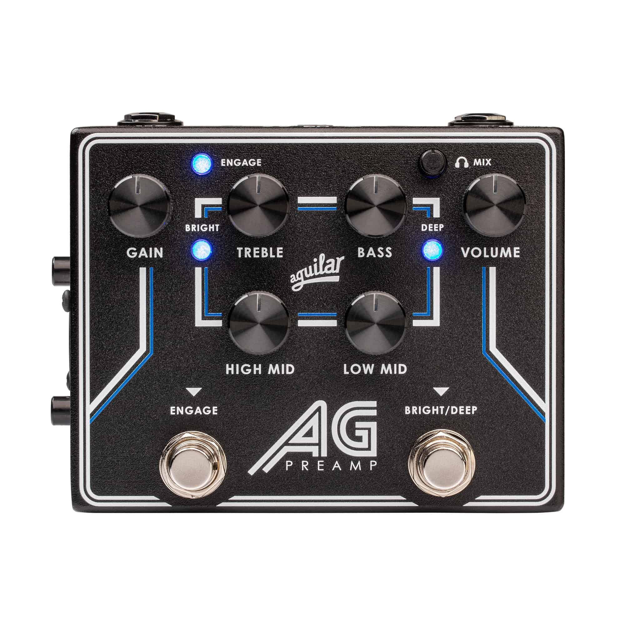 Aguilar Tone Hammer - Best Bass Gear