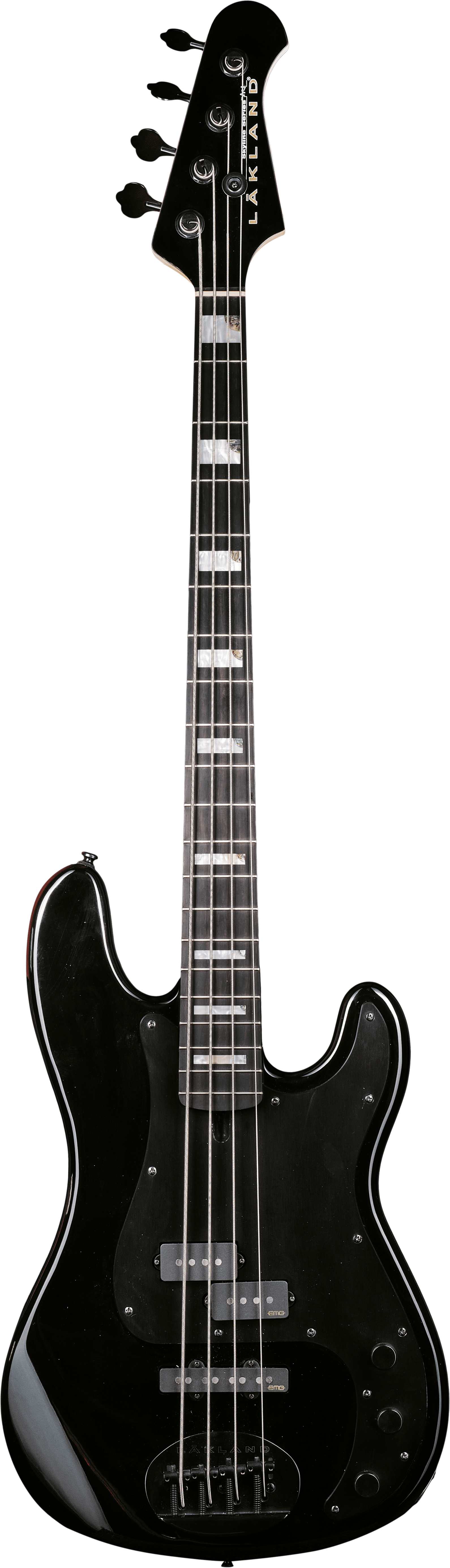 Lakland Skyline GZ 44-64 PJ Black B-Stock | Bass Buddha